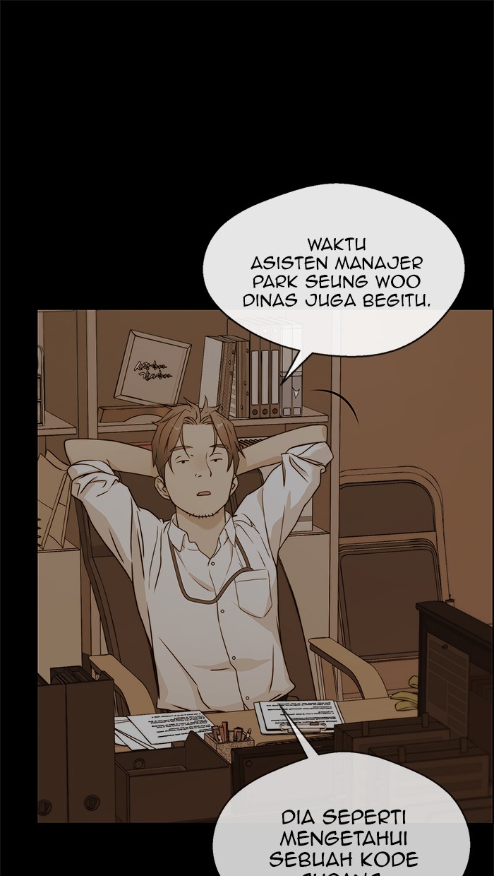 The Man Chapter 65 - halaman 77