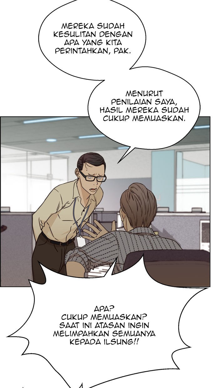 The Man Chapter 65 - halaman 89