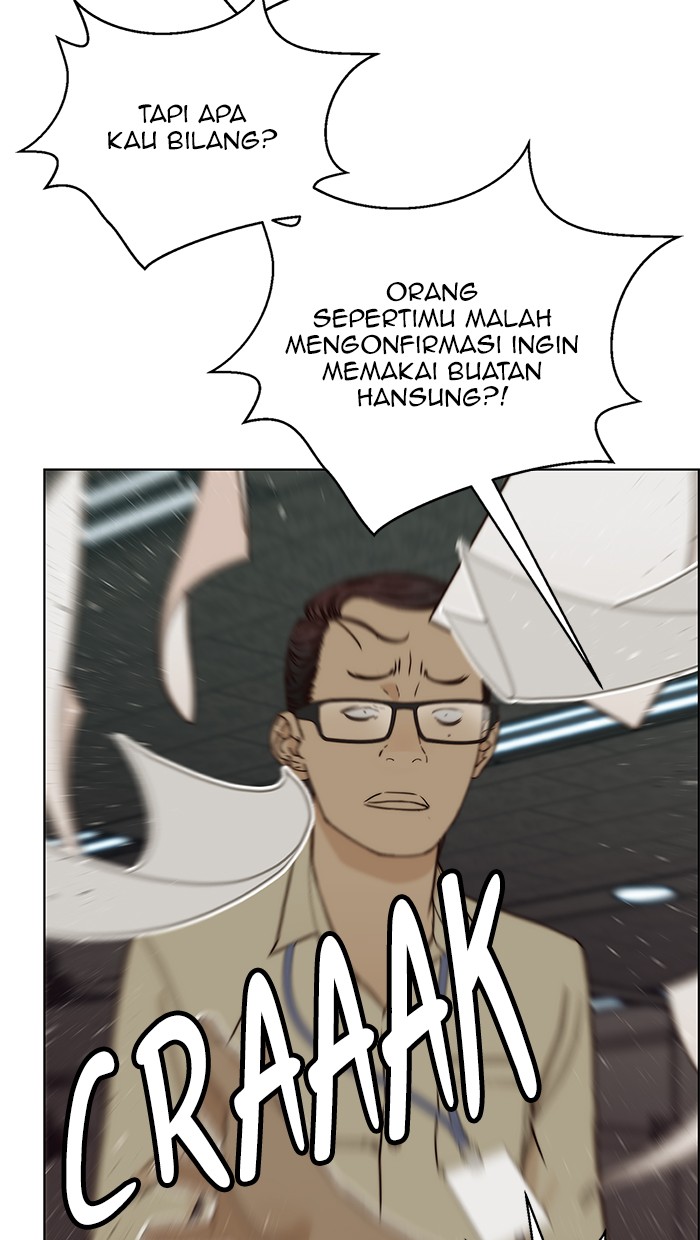 The Man Chapter 65 - halaman 90