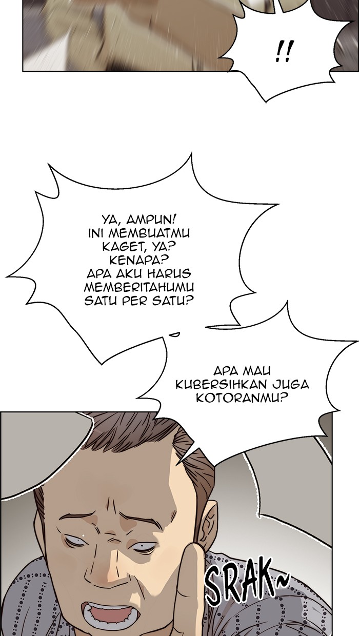 The Man Chapter 65 - halaman 91