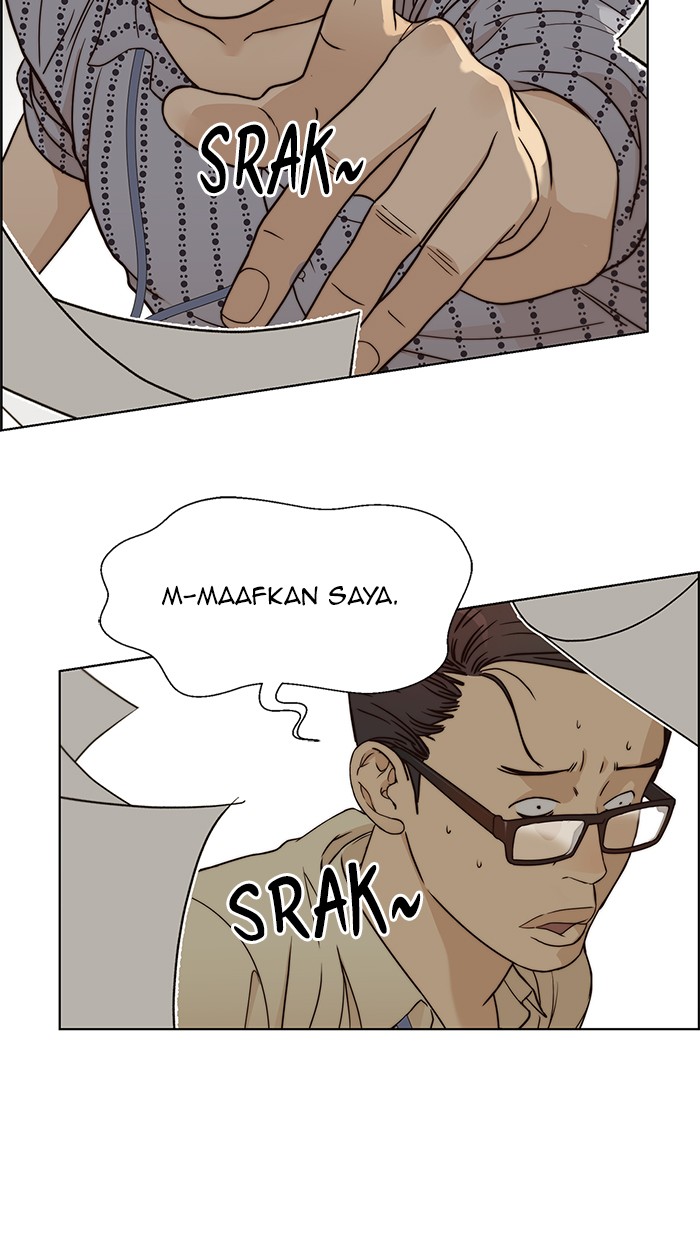 The Man Chapter 65 - halaman 92