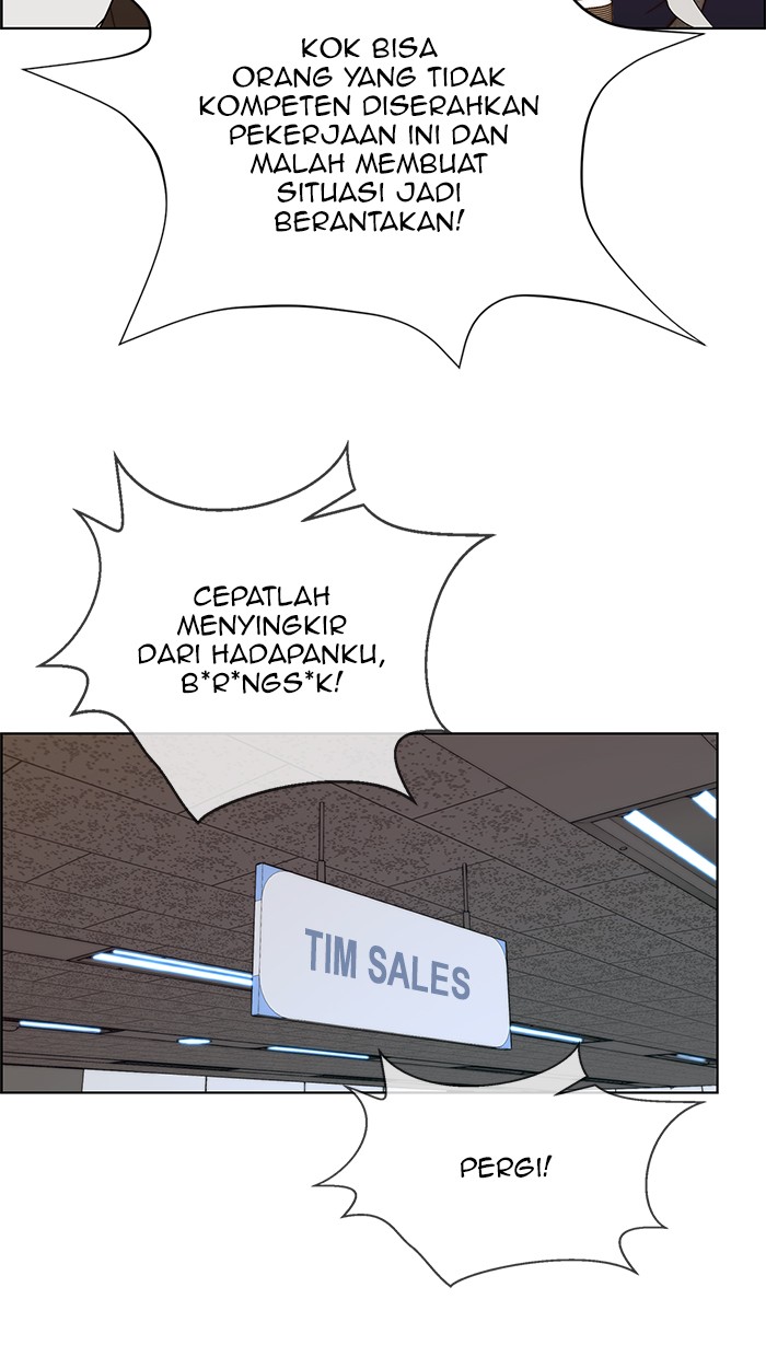 The Man Chapter 65 - halaman 96