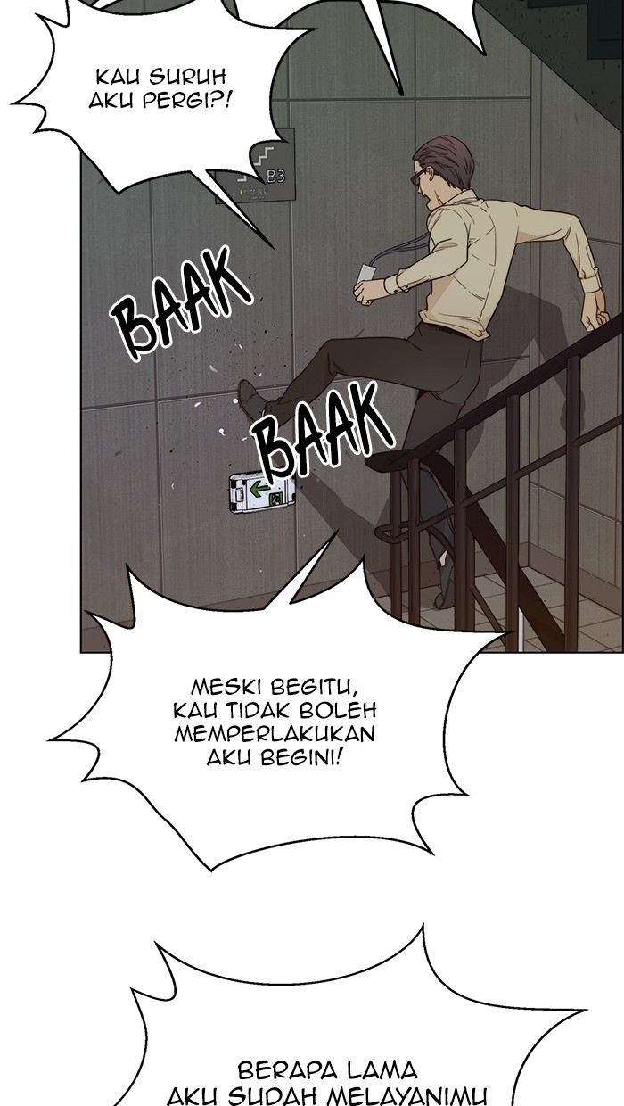 The Man Chapter 65 - halaman 99