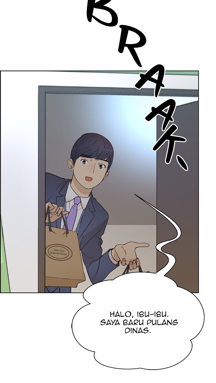 The Man Chapter 66 - halaman 19
