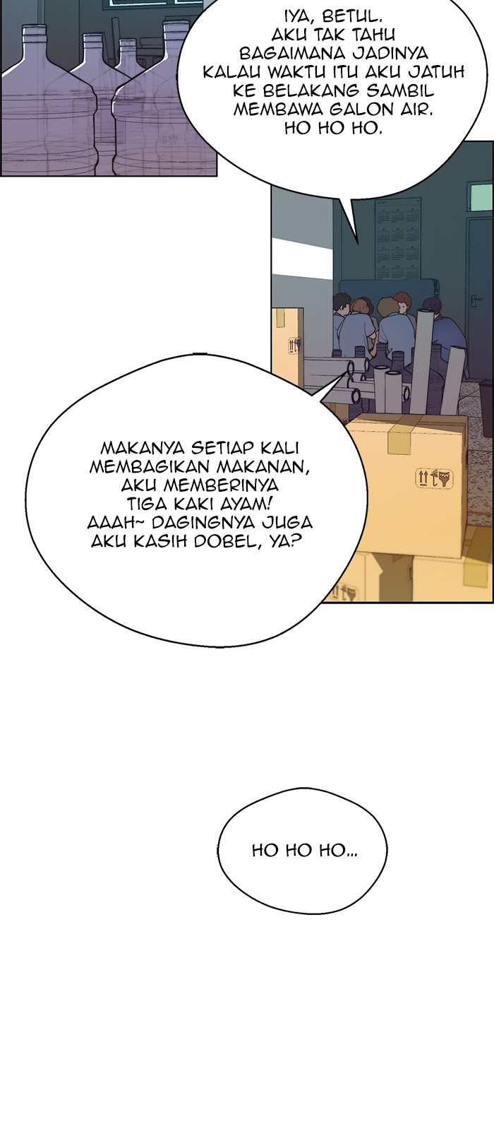 The Man Chapter 66 - halaman 23