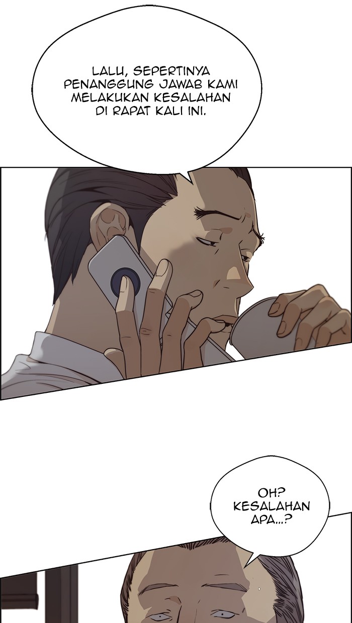 The Man Chapter 66 - halaman 34