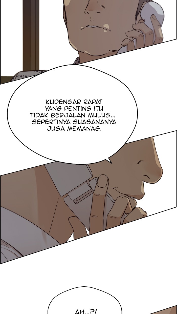 The Man Chapter 66 - halaman 35