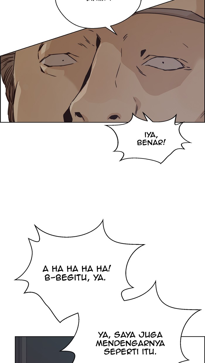 The Man Chapter 66 - halaman 36