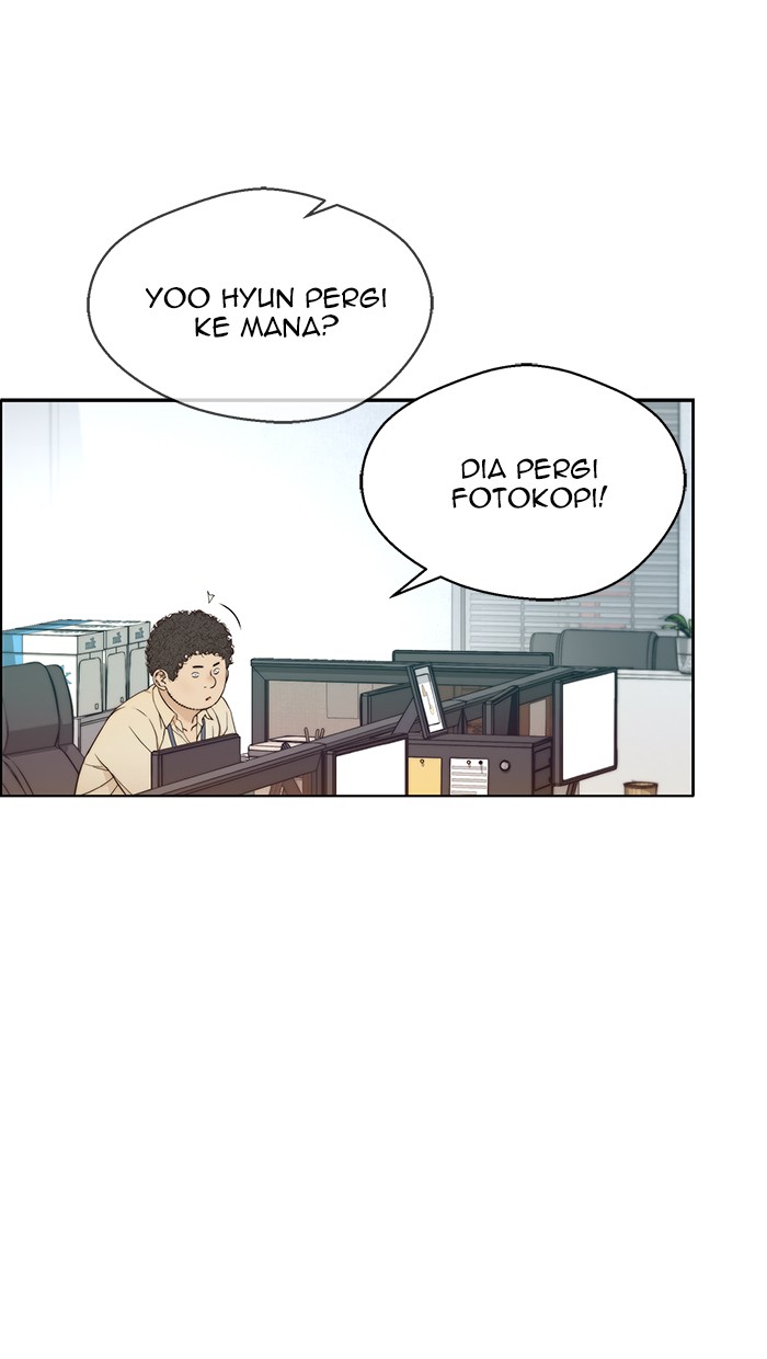 The Man Chapter 66 - halaman 49