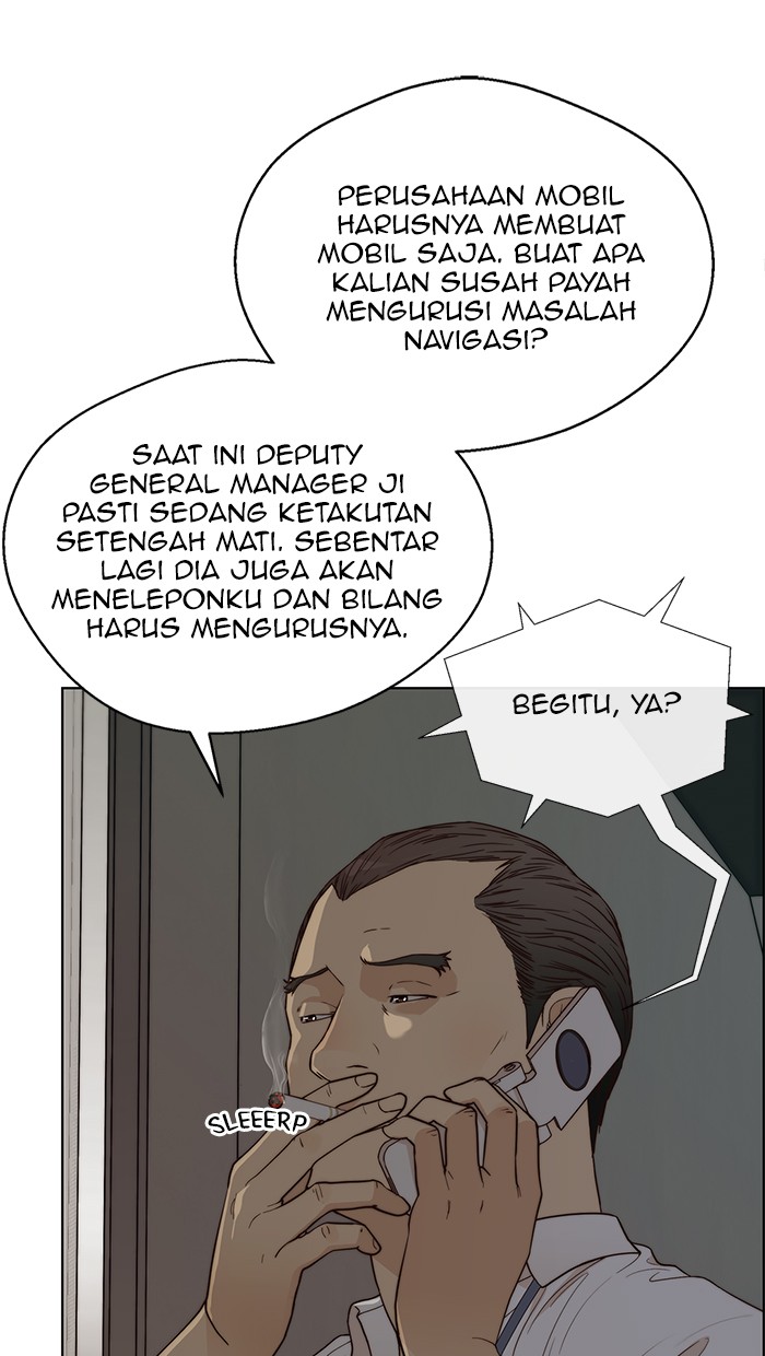 The Man Chapter 66 - halaman 6