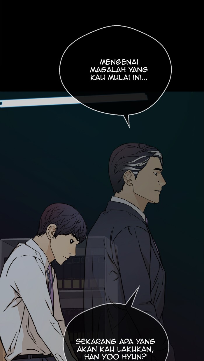The Man Chapter 66 - halaman 63