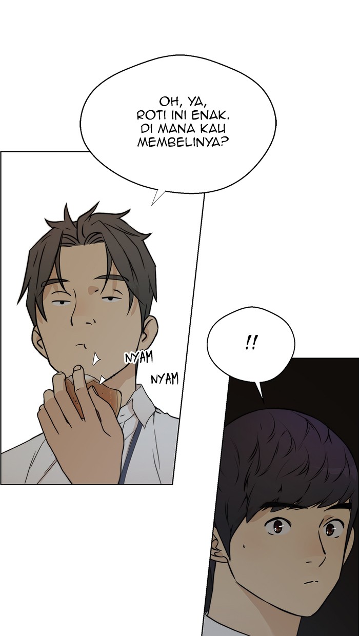The Man Chapter 66 - halaman 67