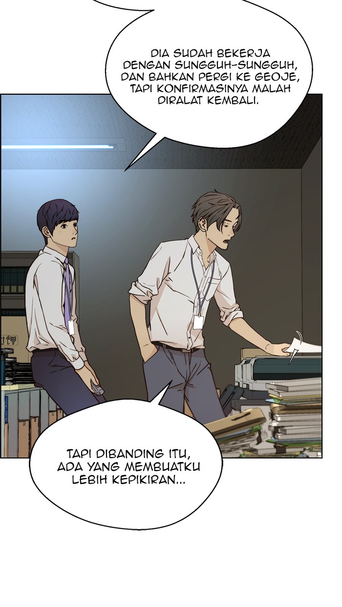 The Man Chapter 66 - halaman 71