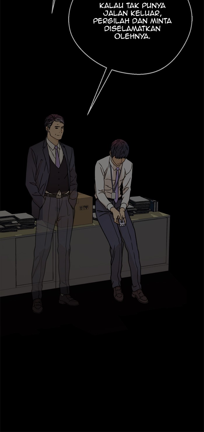 The Man Chapter 66 - halaman 85