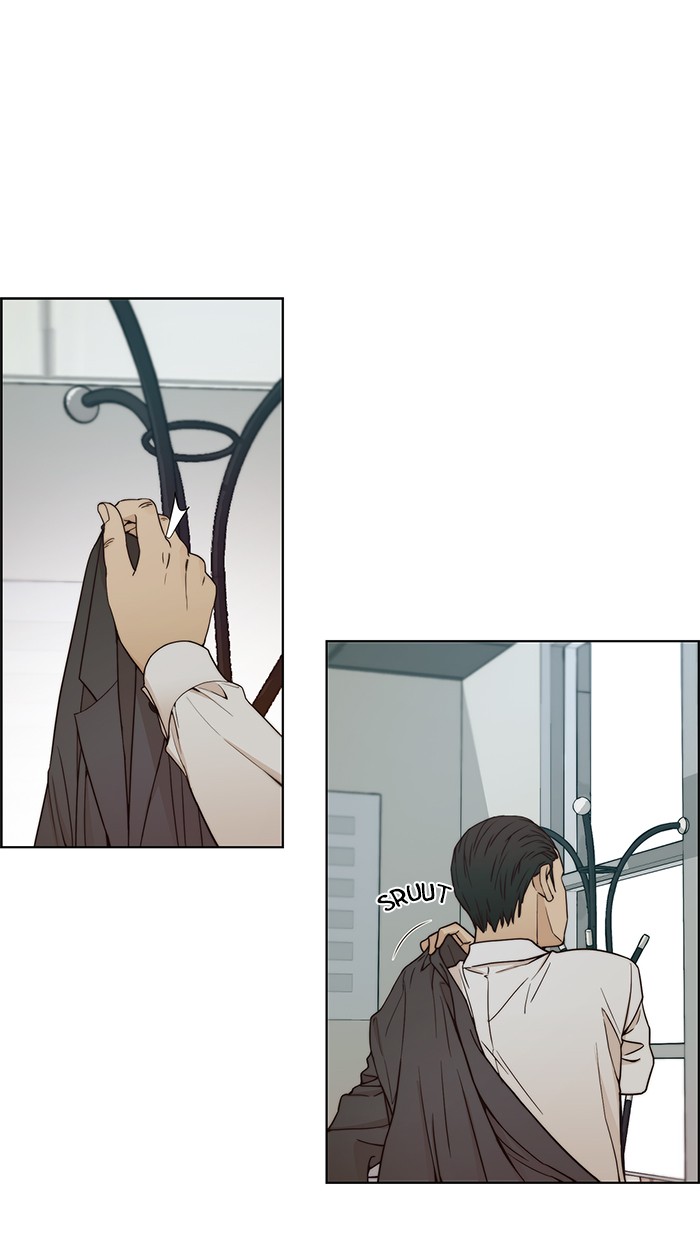 The Man Chapter 67 - halaman 1
