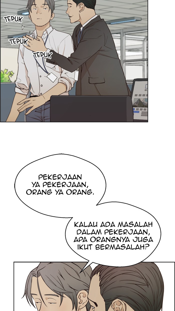 The Man Chapter 67 - halaman 10