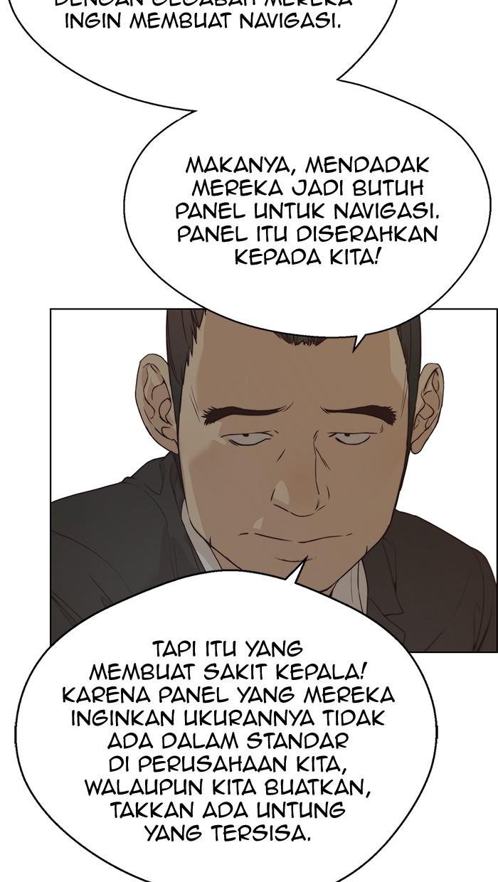 The Man Chapter 67 - halaman 13