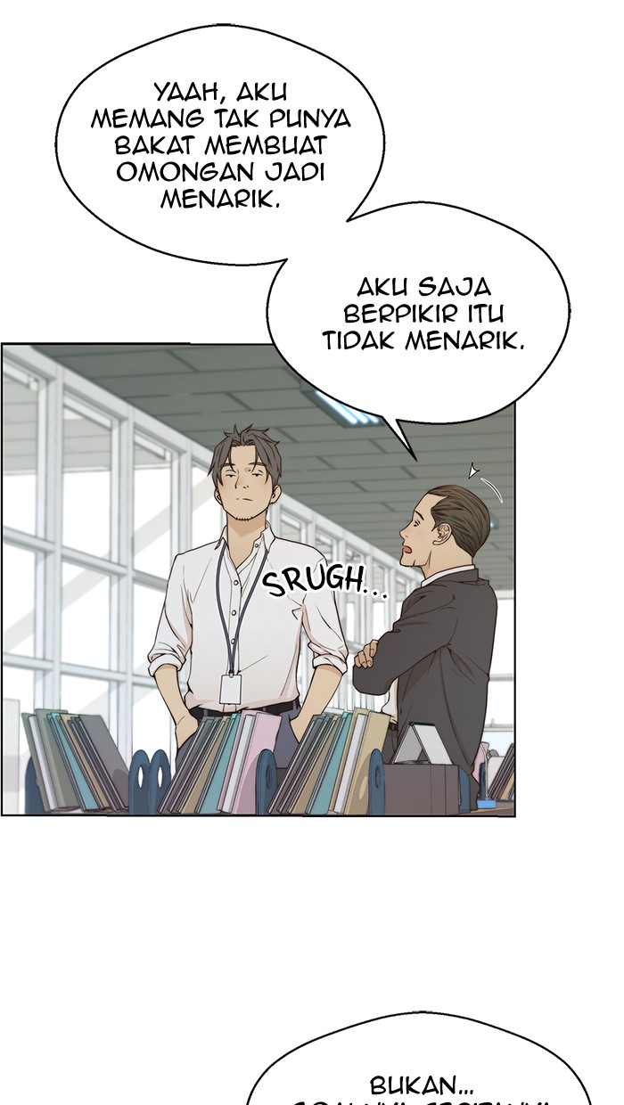 The Man Chapter 67 - halaman 19