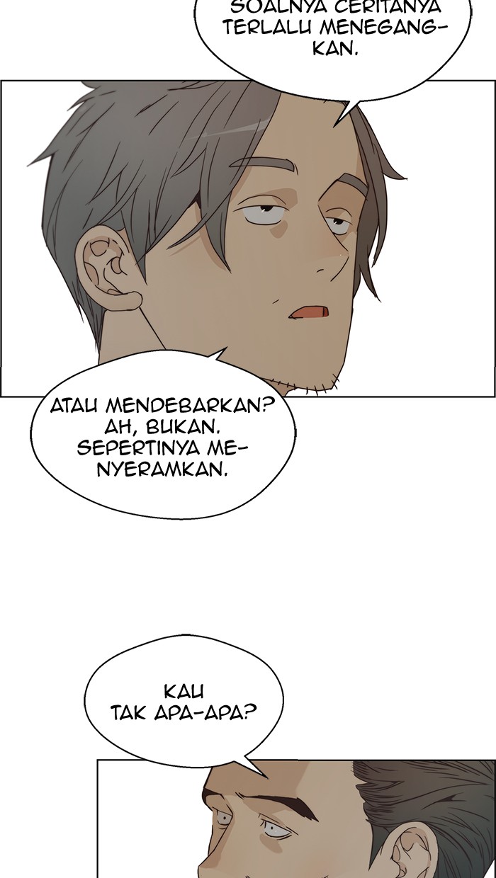 The Man Chapter 67 - halaman 20