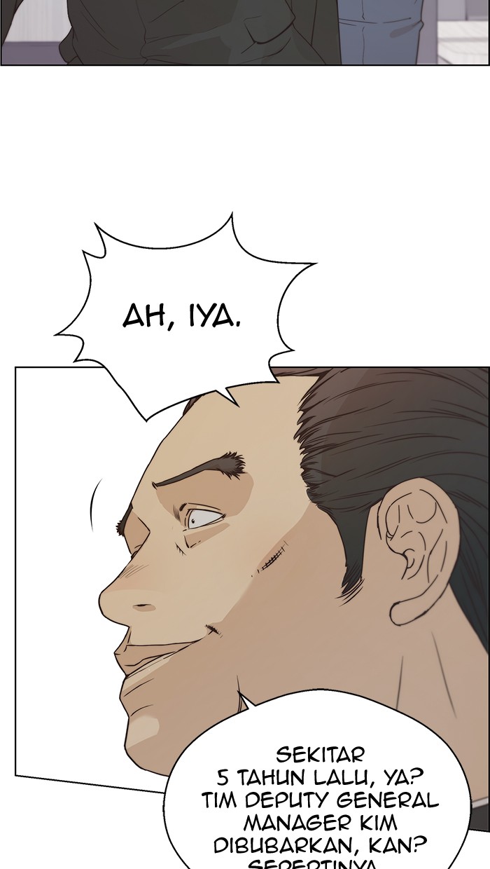 The Man Chapter 67 - halaman 25