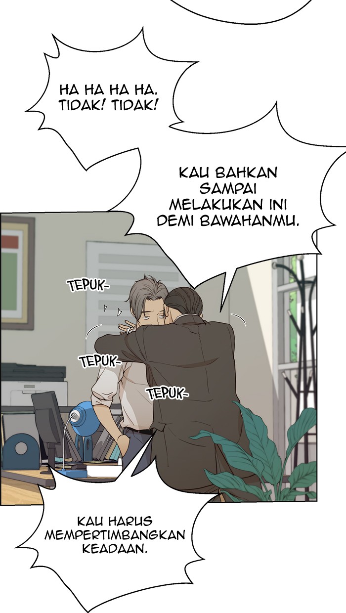 The Man Chapter 67 - halaman 29