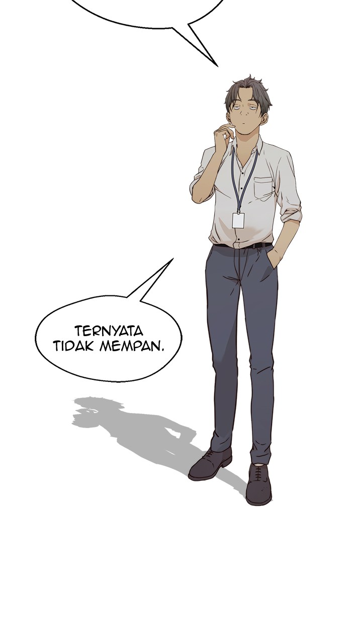 The Man Chapter 67 - halaman 38