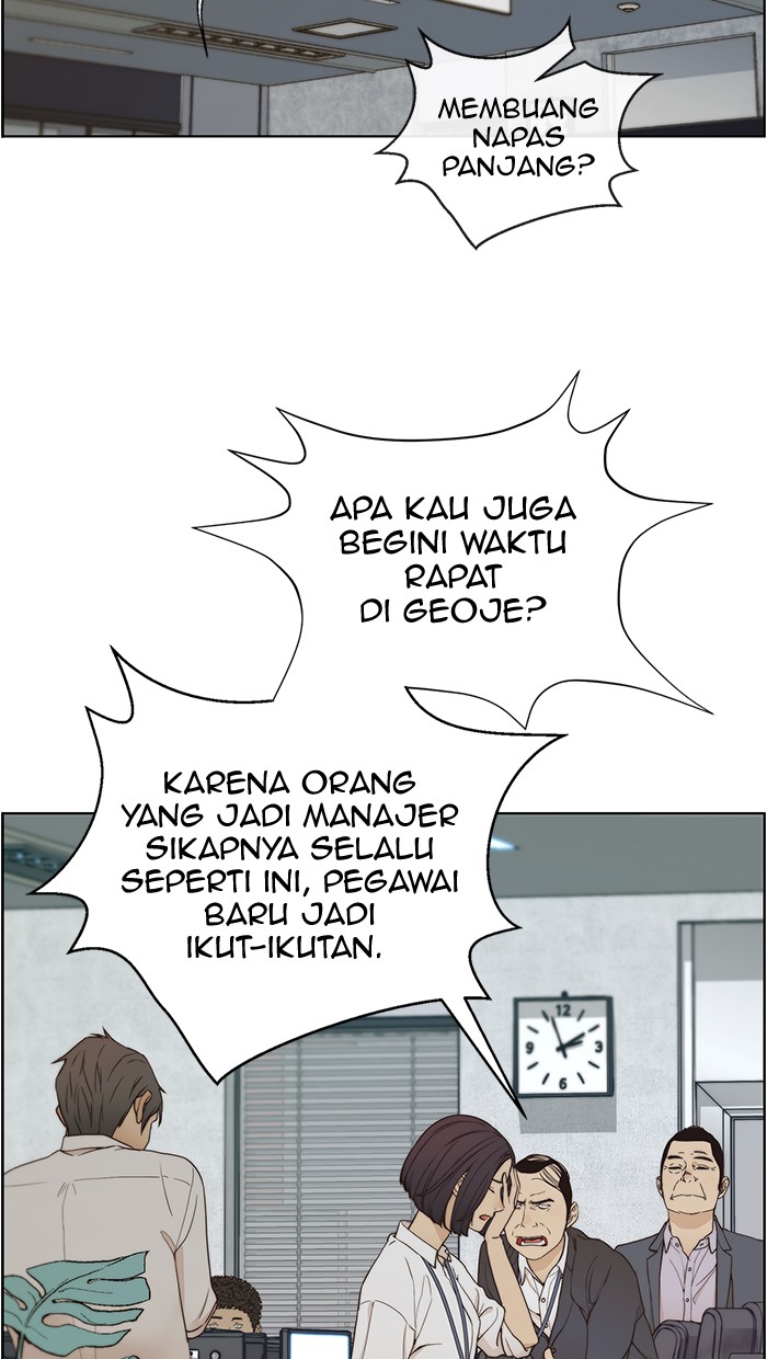 The Man Chapter 67 - halaman 55