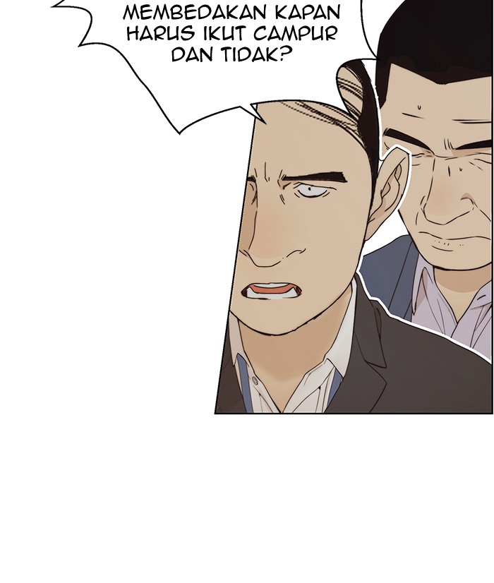 The Man Chapter 67 - halaman 58