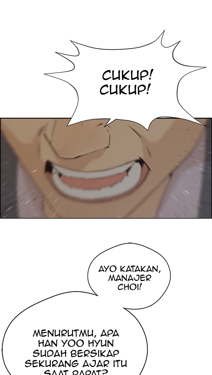 The Man Chapter 67 - halaman 59