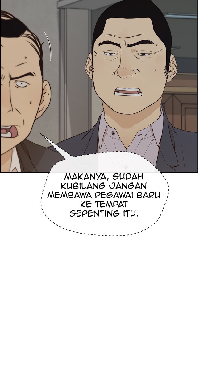 The Man Chapter 67 - halaman 61