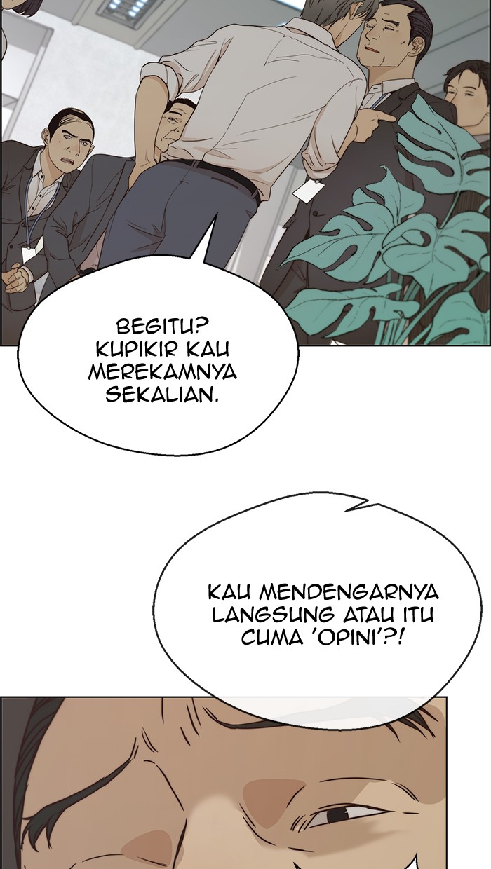The Man Chapter 67 - halaman 86