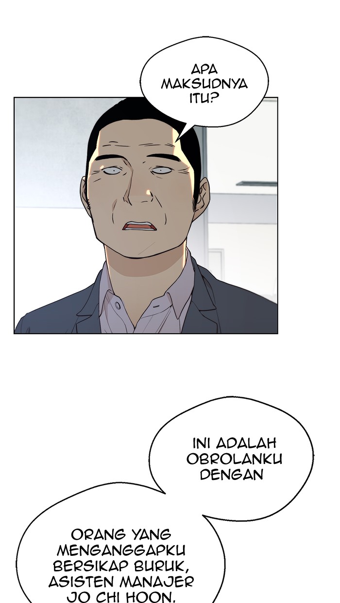 The Man Chapter 67 - halaman 96