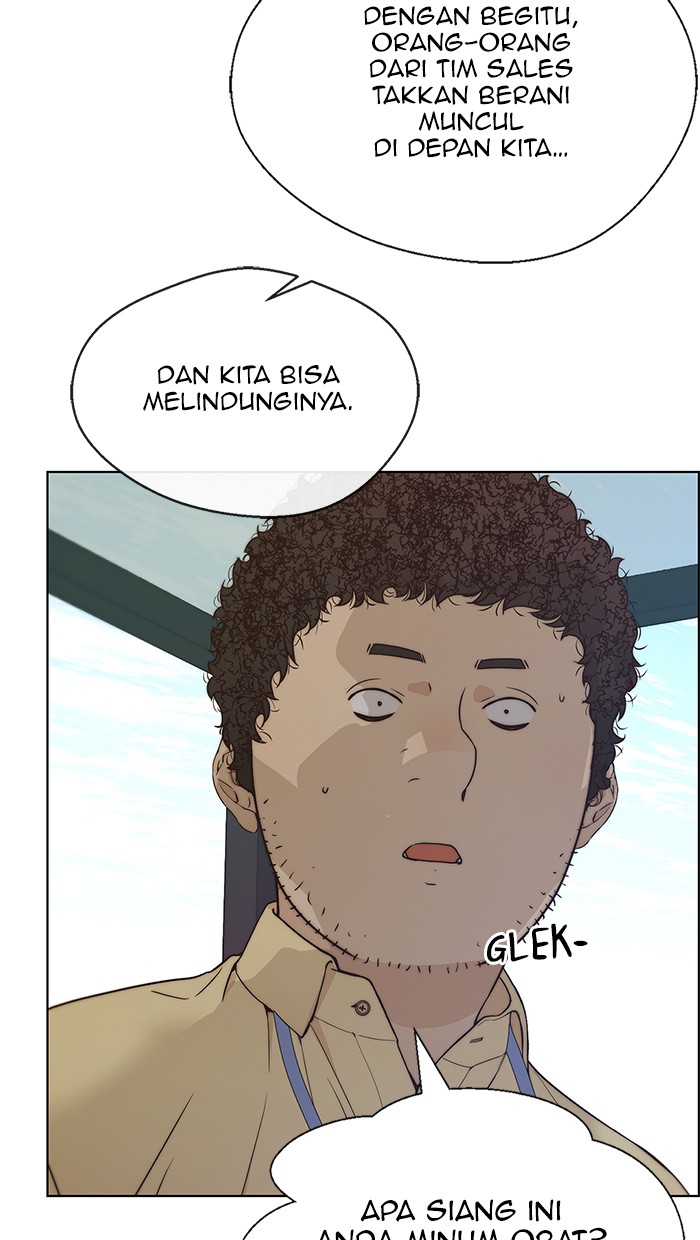 The Man Chapter 68 - halaman 102