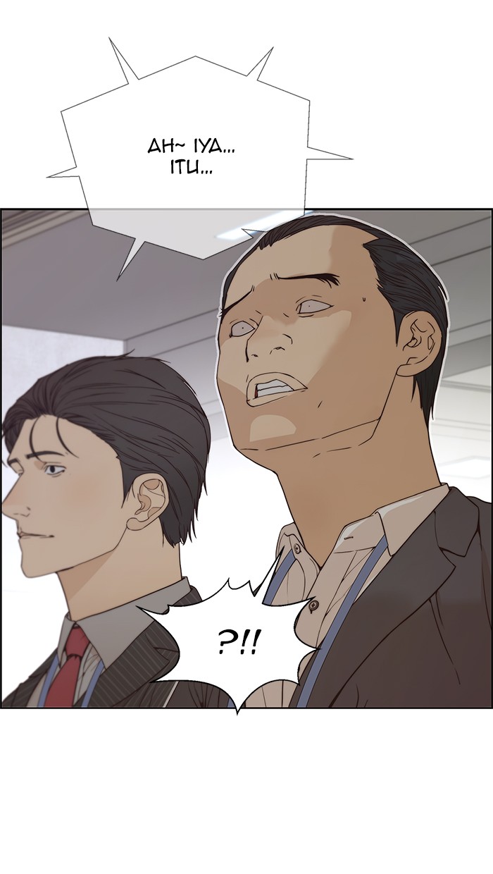 The Man Chapter 68 - halaman 27