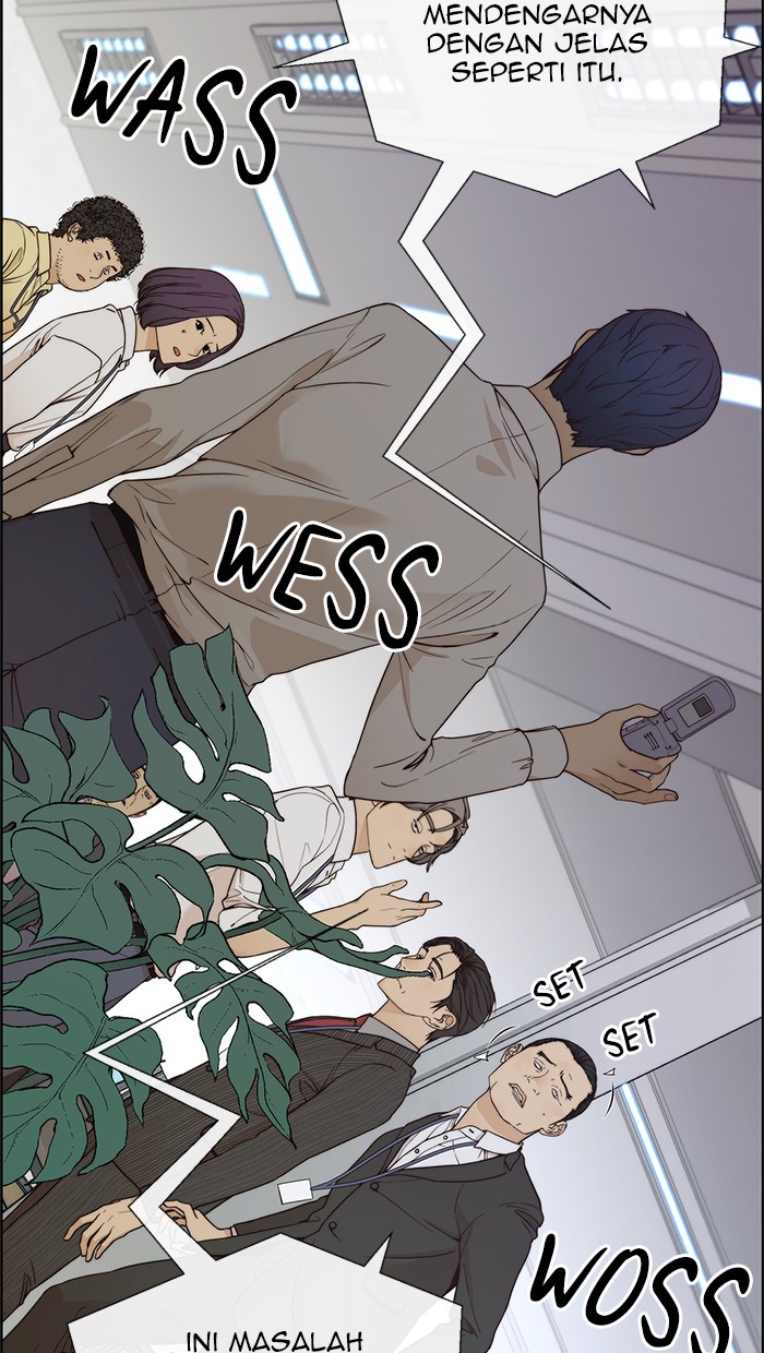 The Man Chapter 68 - halaman 32