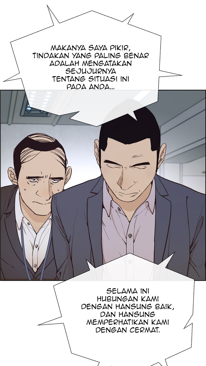 The Man Chapter 68 - halaman 34