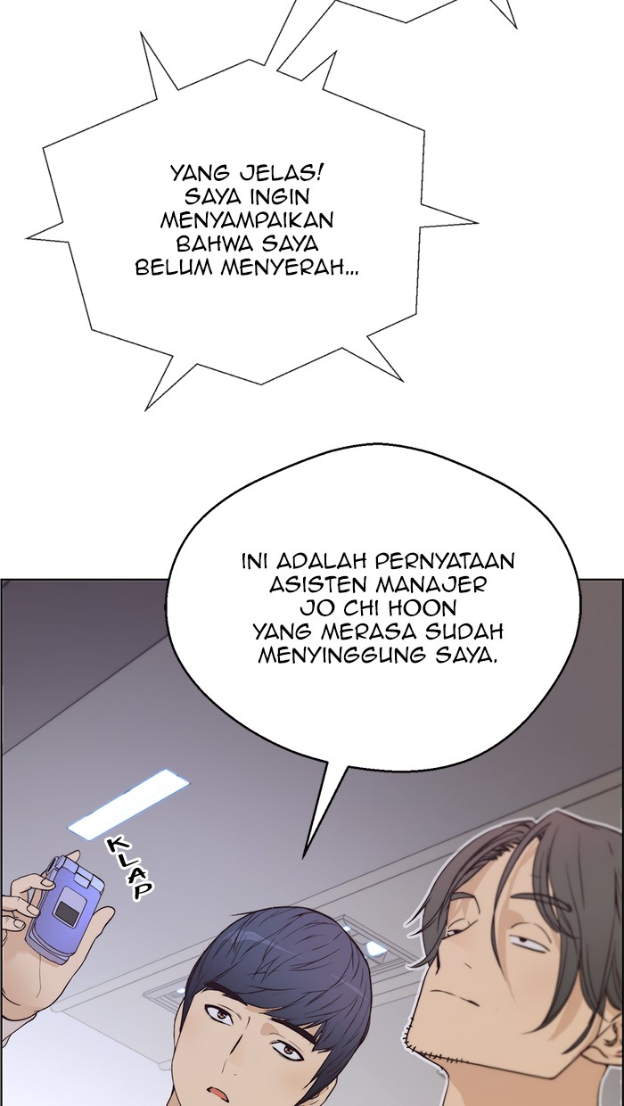 The Man Chapter 68 - halaman 35