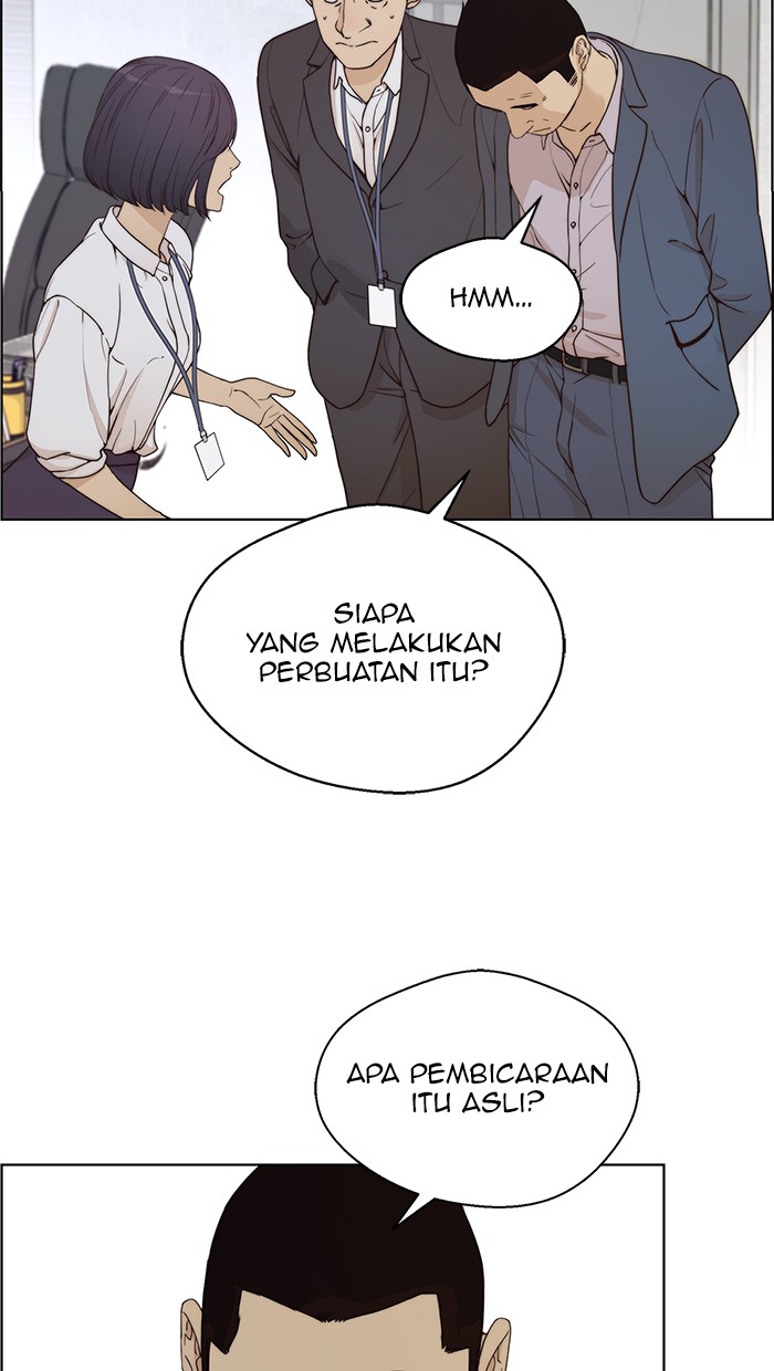 The Man Chapter 68 - halaman 39