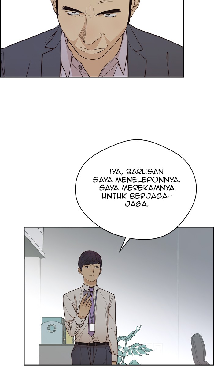The Man Chapter 68 - halaman 40