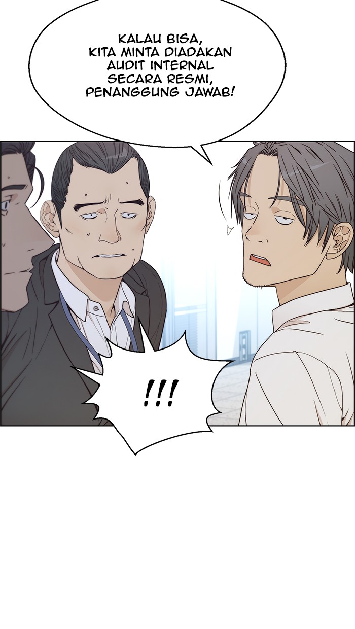 The Man Chapter 68 - halaman 45