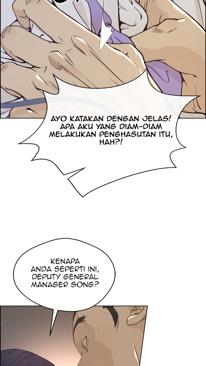 The Man Chapter 68 - halaman 53