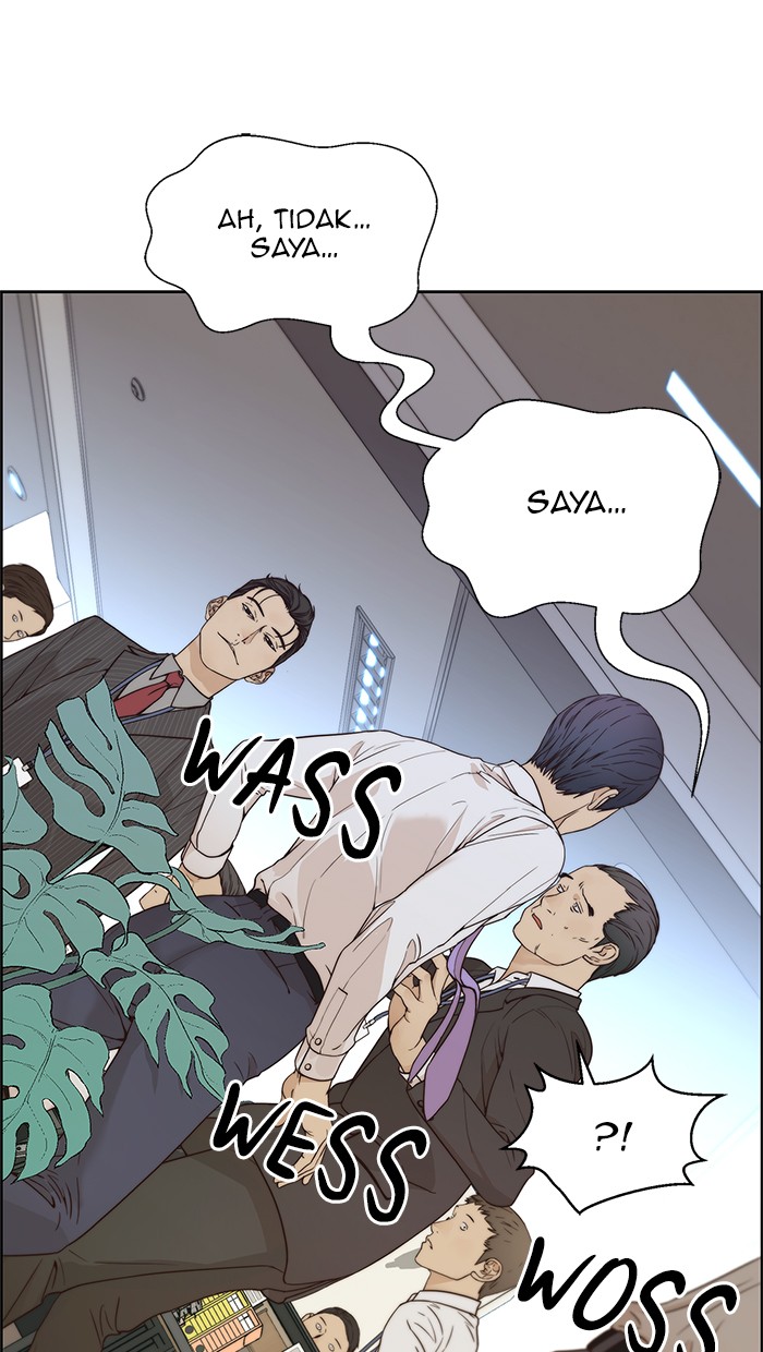 The Man Chapter 68 - halaman 58