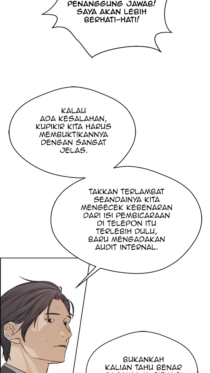 The Man Chapter 68 - halaman 64