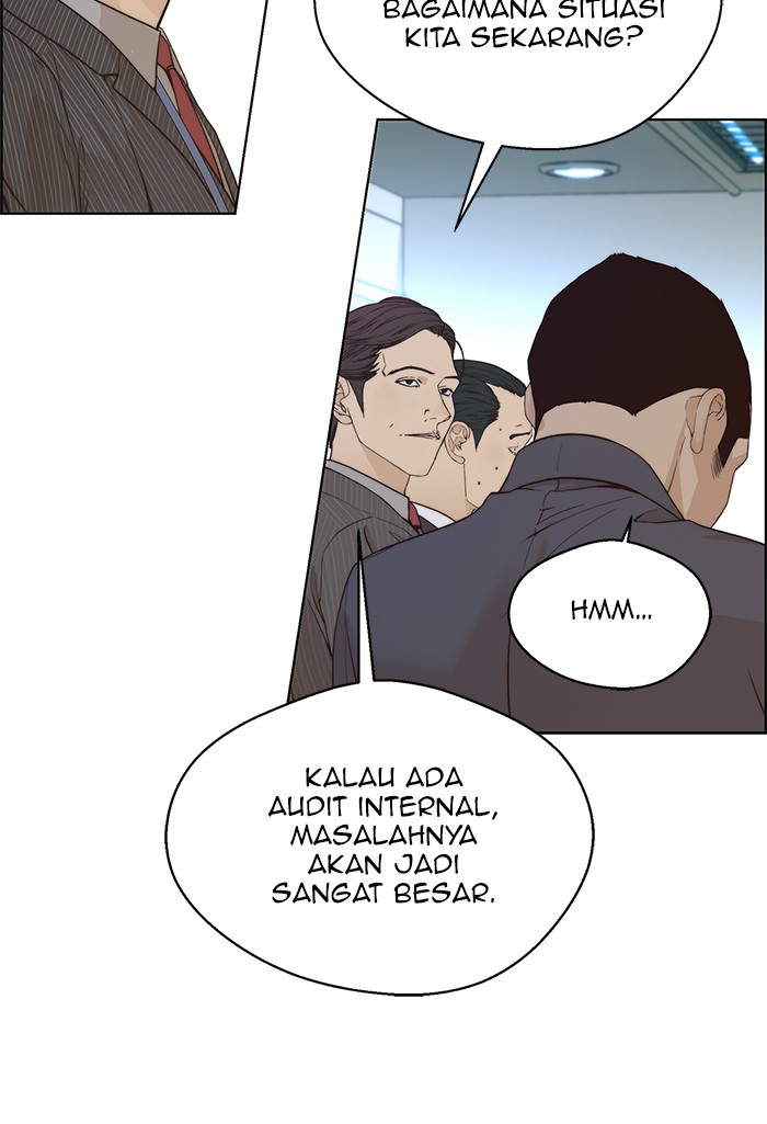 The Man Chapter 68 - halaman 65