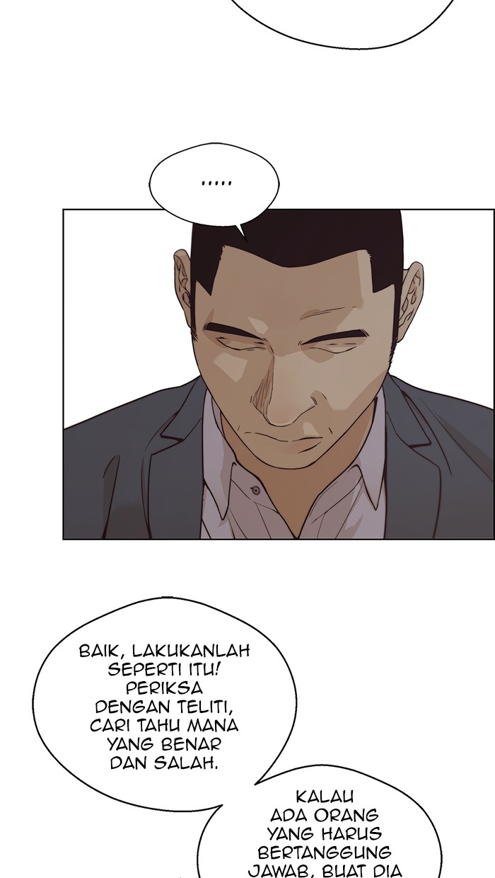 The Man Chapter 68 - halaman 67