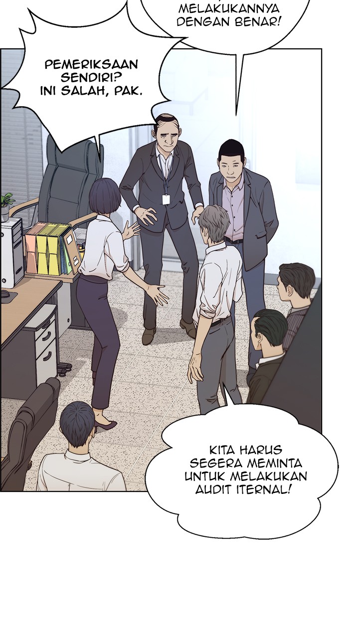The Man Chapter 68 - halaman 68