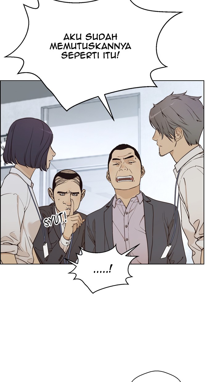 The Man Chapter 68 - halaman 70