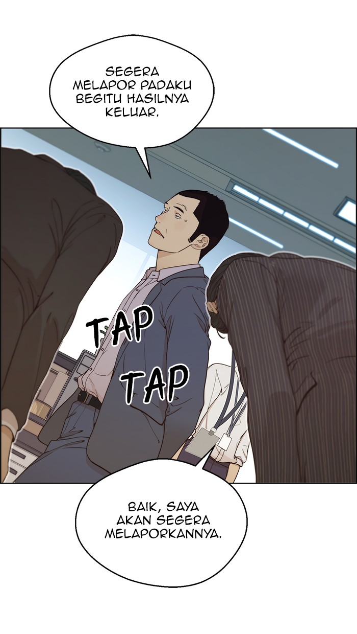 The Man Chapter 68 - halaman 73
