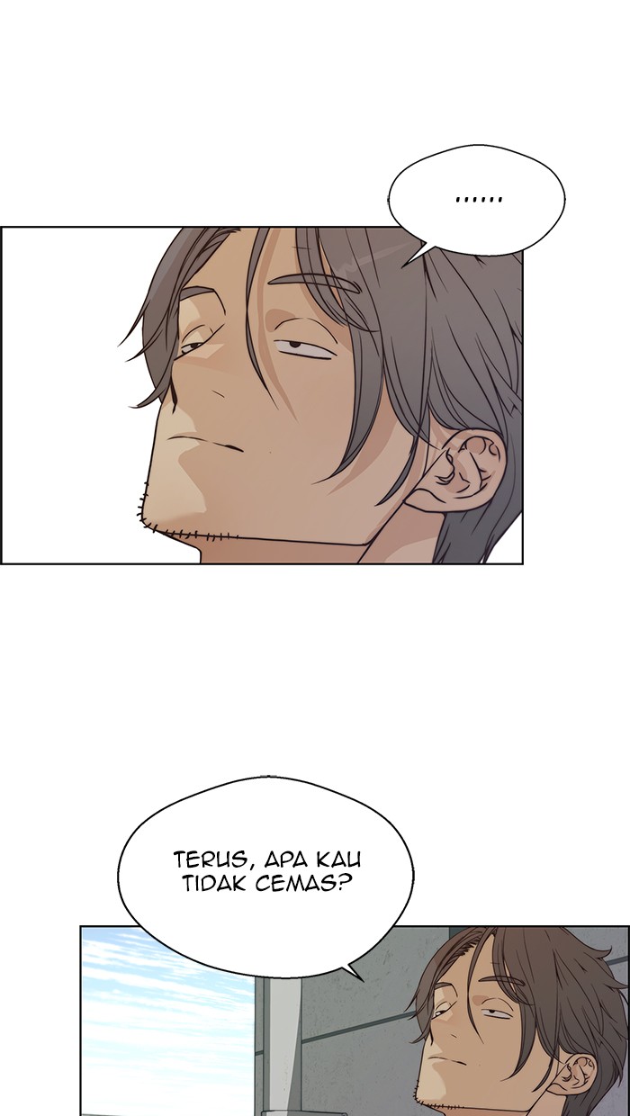The Man Chapter 68 - halaman 92
