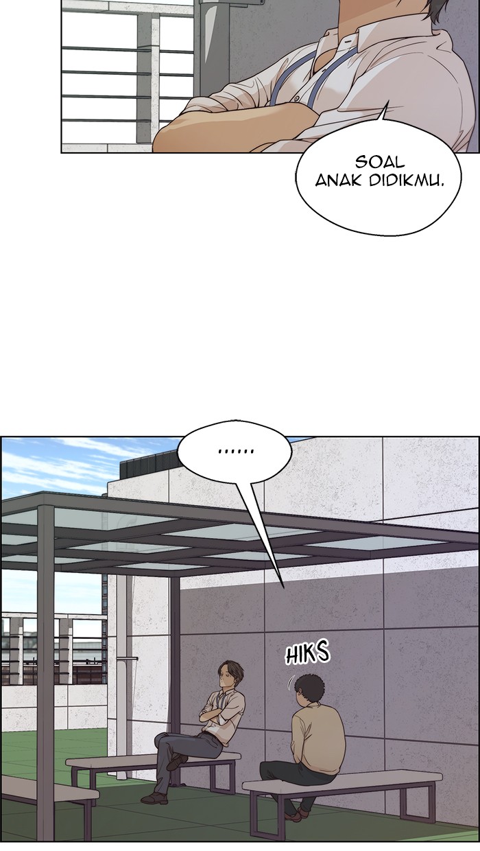 The Man Chapter 68 - halaman 93